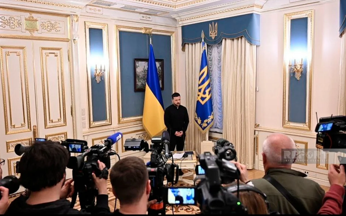 Зеленский анонсировал новый раунд переговоров с РФ