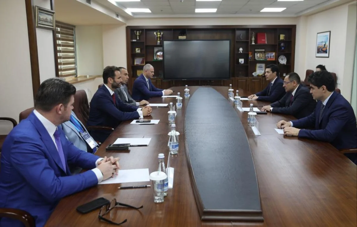 MOK-un baş katibi Özbəkistandakı növbədənkənar prezident seçkilərini müşahidə edib