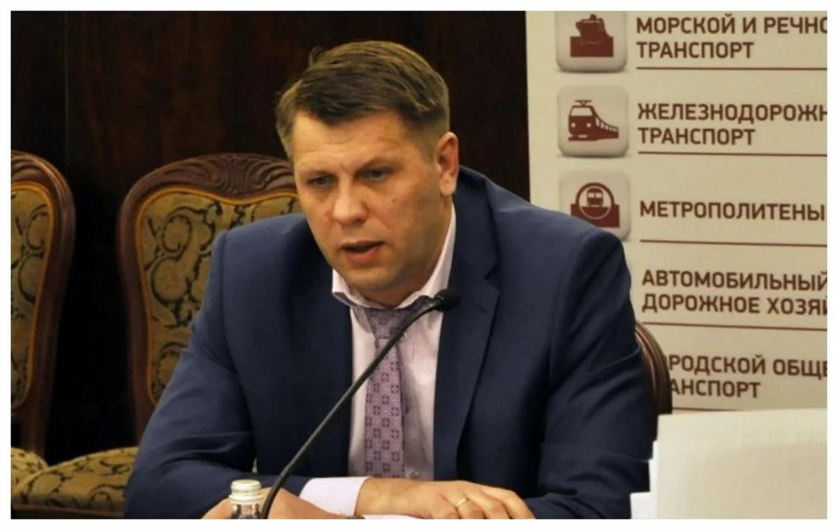 Замглавы Минтранса РФ уйдет в отставку после взрыва на Крымском мосту