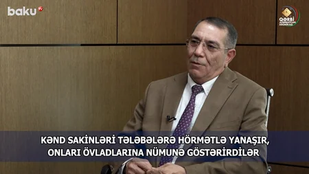 Qərbi Azərbaycan Xronikası: “1948-ci ildə deportasiya olunanların yarısı o dövrdə həlak olub”