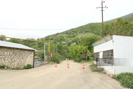Hadrutun inzibati ərazisinin tikintisi 2024-cü ilin martında başa çatdırılacaq