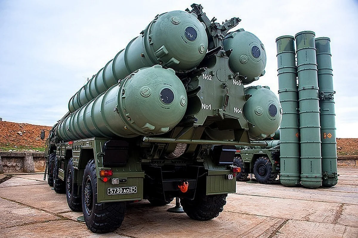 США дали Турции две недели на отказ от сделки по С-400