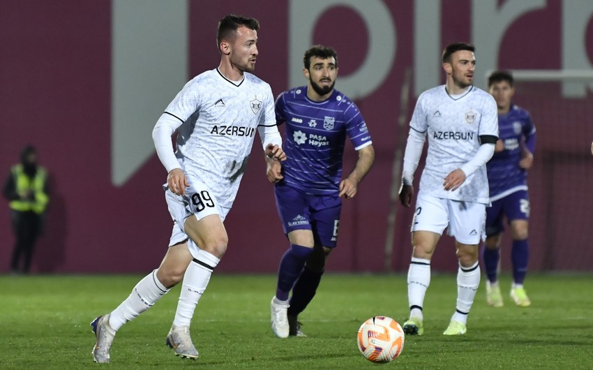Qarabağın legioneri Albaniya millisindən kənarda qalıb