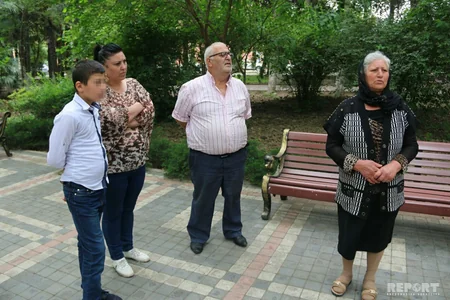 Goranboyda müəllim şagirdin valideynlərini məhkəməyə verib
