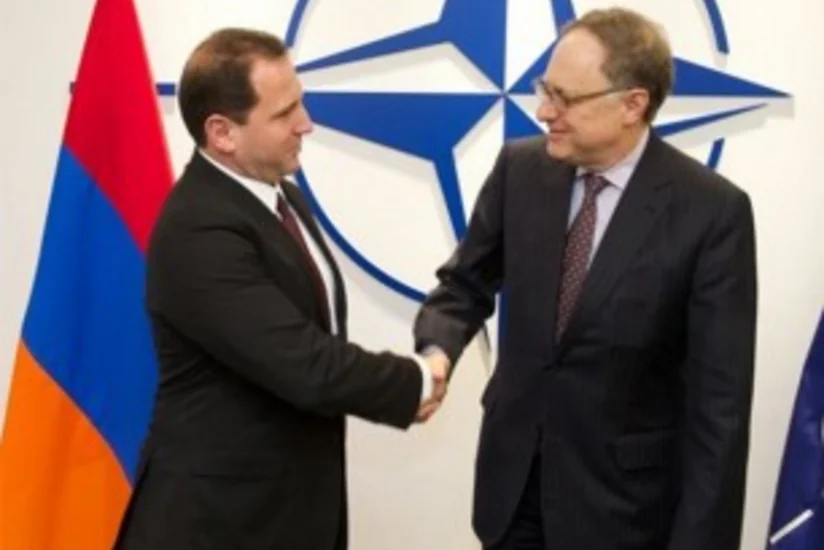 NATO baş katibinin müavini: Dağlıq Qarabağ münaqişəsinin hərbi yolla həlli ola bilməz