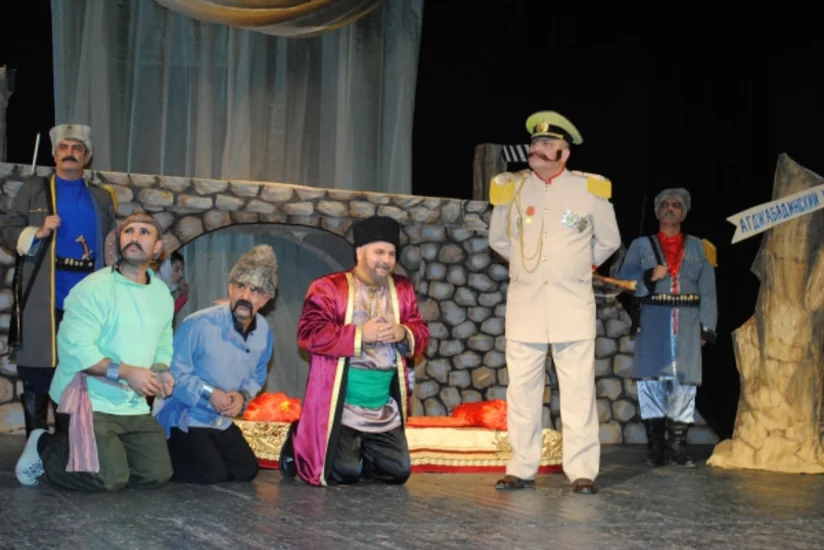 Sumqayıt Dövlət Dram Teatrı 47-ci mövsümü Hacı Qara tamaşası ilə bağlayacaq