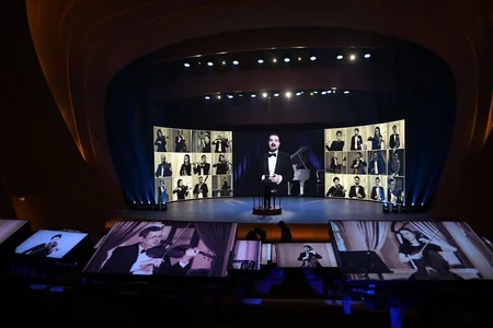 Virtual concert dedicated to 97th birth anniversary of Heydar Aliyev