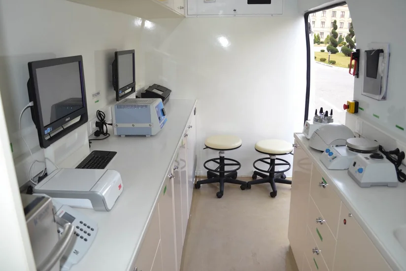 Novruz yarmarkasında mobil laboratoriyalar fəaliyyət göstərəcək