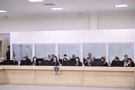 Назначена дата суда по делам представителей бывшего сепаратистского режима и Рубена Варданяна