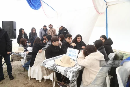 Qızılağac Milli Parkında Flaminqo Festivalı keçirilib - YENİLƏNİB