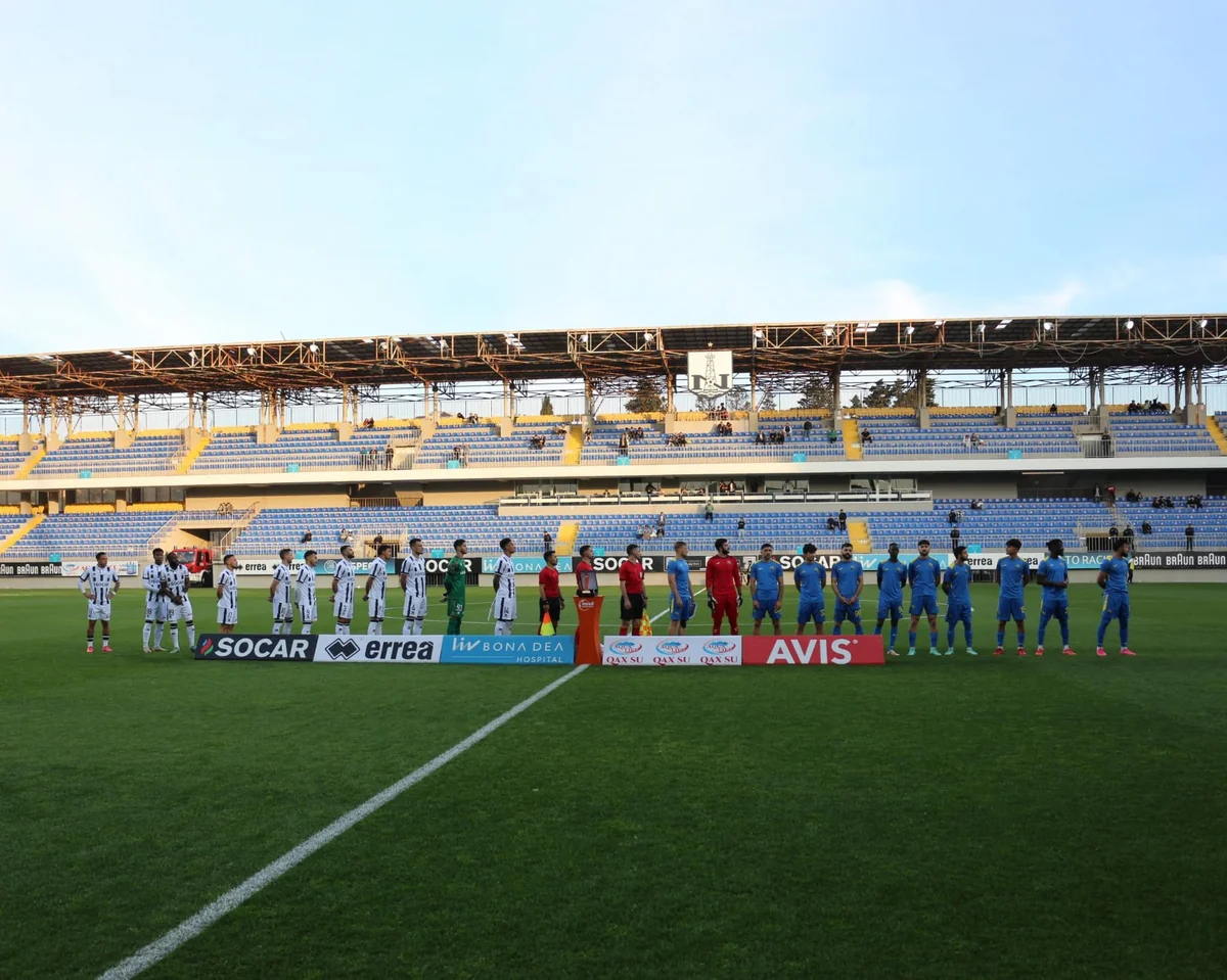 Azərbaycan Premyer Liqasında XXXIV tura start verilib