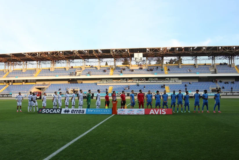 Azərbaycan Premyer Liqasında XXXIV tura start verilib