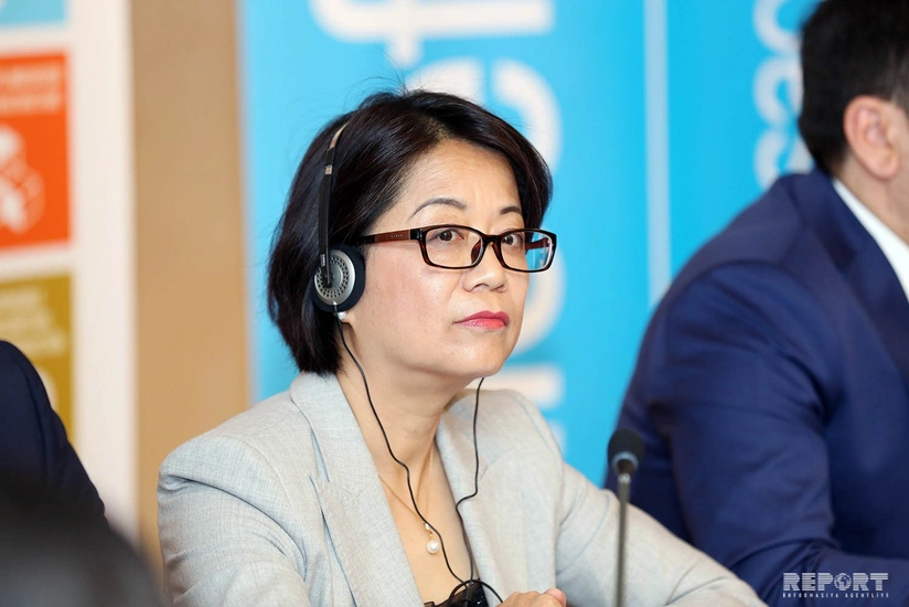 YUNİSEF Azərbaycanda uşaqların inkişaf və sağlamlıq göstəricilərinin genişmiqyaslı tədqiqini aparacaq