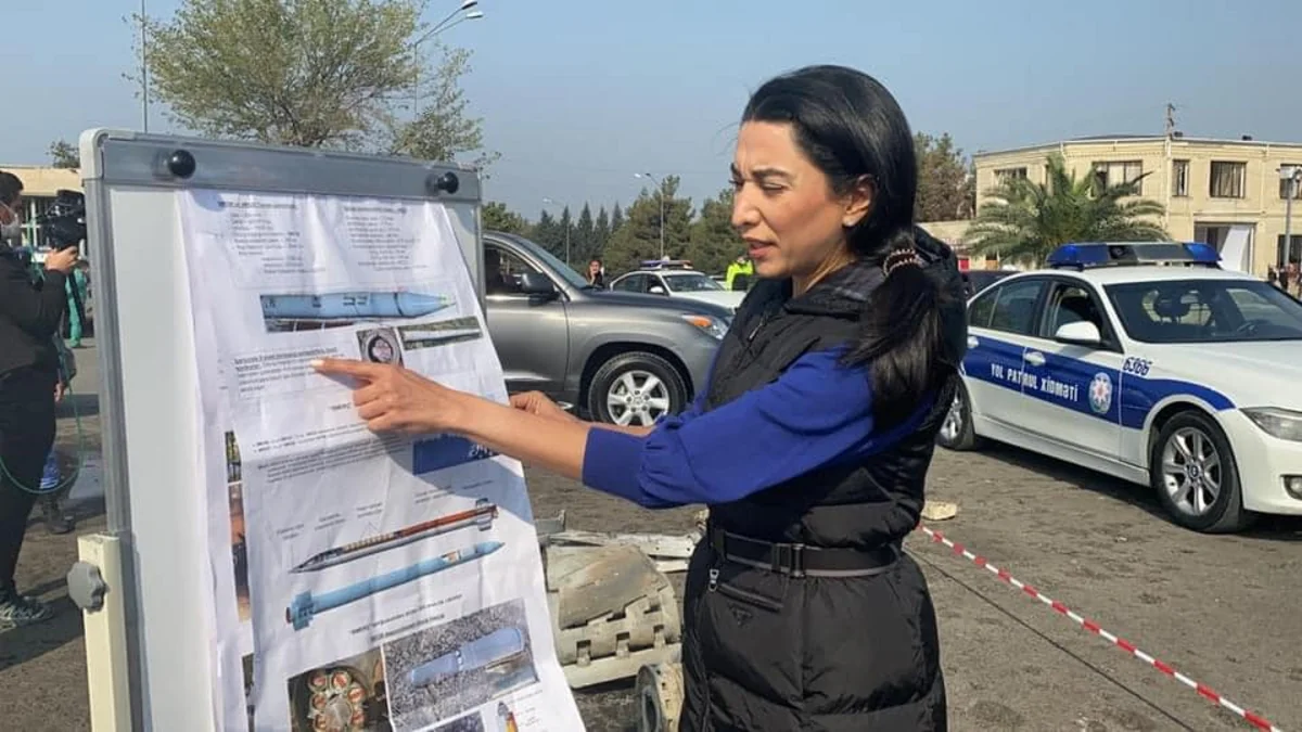 Ombudsman: Müharibə cinayətlərinə görə Ermənistanın hərbi-siyasi rəhbərliyi hələ də məsuliyyətə cəlb edilməyib