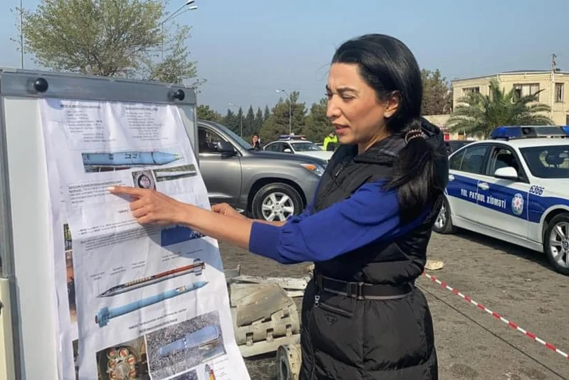Омбудсмен: Руководство Армении до сих пор не привлечено к ответственности за военные преступления
