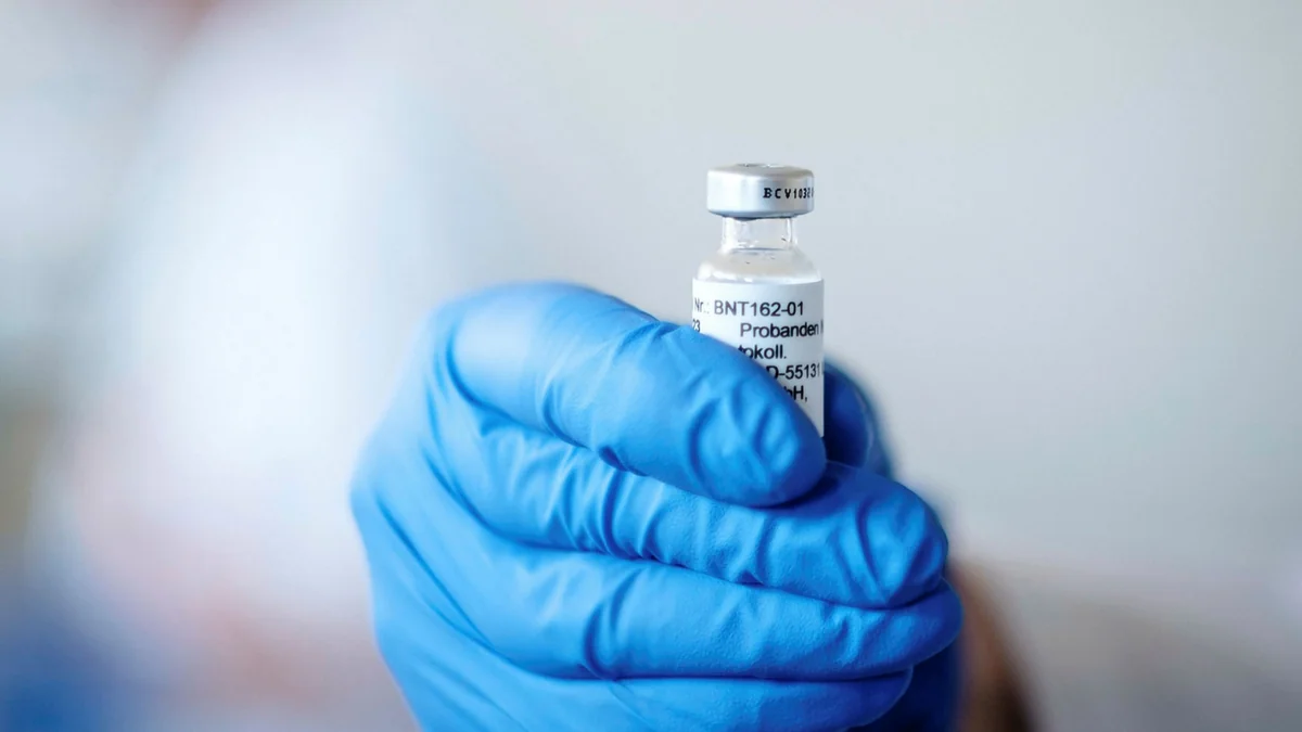US donors send 150,000 doses of vaccine to Iran