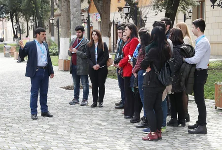 “Regional İnkişaf” İctimai Birliyi Gəncə-Qazax regionunda turizm bələdçiləri üçün təlimlər təşkil edib