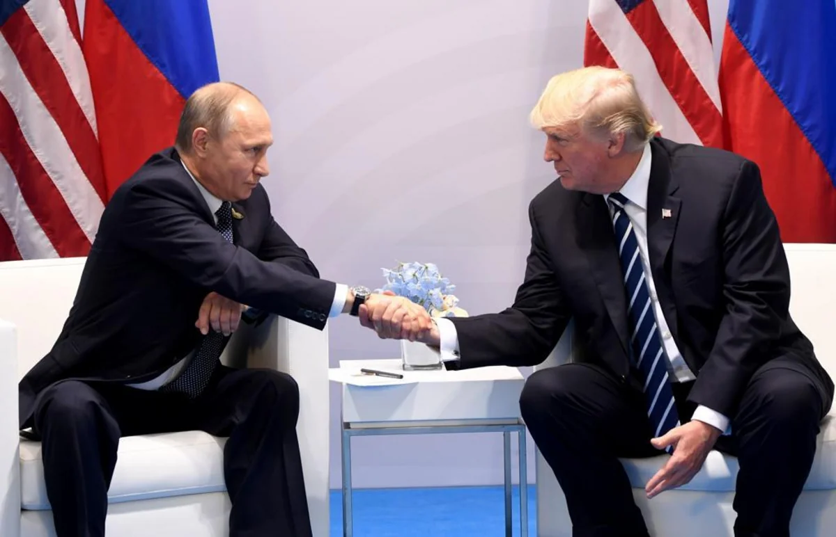 KİV: Ağ ev Avstriyanı Tramp-Putin görüşü üçün mümkün yerlərdən biri hesab edir