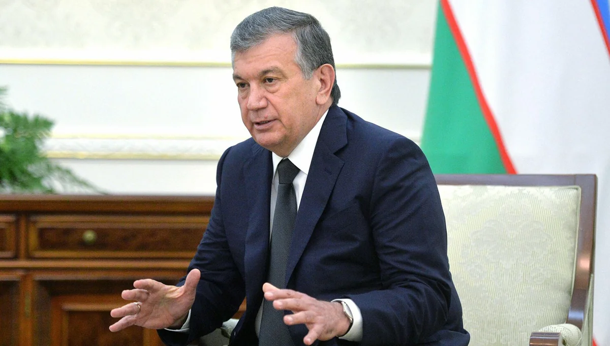 Özbəkistan MSK prezident seçkilərinin yekun nəticələrini açıqlayıb