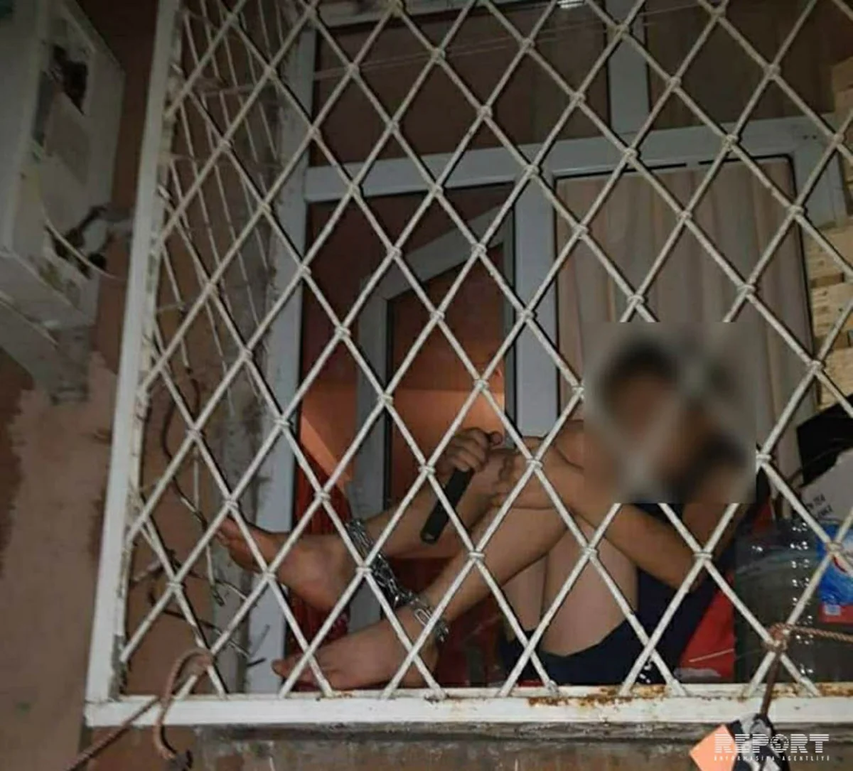 İctimai qaydanın qorunması həm də vətəndaşdan asılıdırsa...