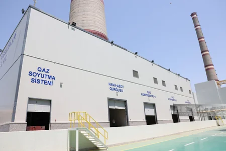 Milli energetikada tarixi mərhələ: 1 milyard kubmetr qaza qənaət, 2 milyon ton karbon az