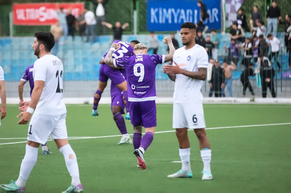 Turan Tovuz ilk dəfə Azərbaycan çempionatında böyük hesabla uduzub