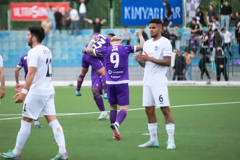 Turan Tovuz ilk dəfə Azərbaycan çempionatında böyük hesabla uduzub
