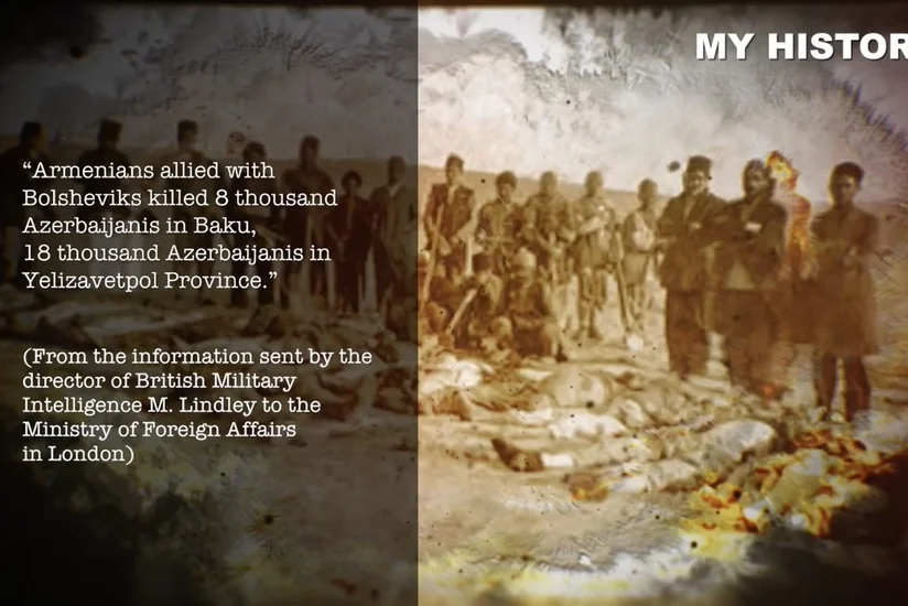 В Канаде подготовлен видеоролик про ложь «армянского геноцида»  