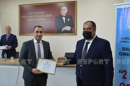 Balakəndə Gənclər Günü qeyd edilib