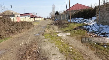 Xaçmazın mərkəzində yol problemi - Küçələrin təmir ediləcəyi tarix bəlli olub