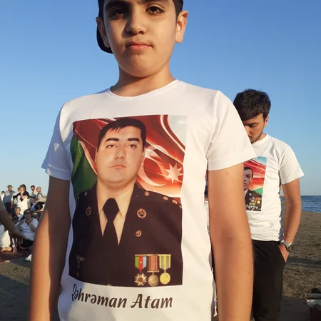 Şahdilidə Mənim atam qəhrəmandır! adlı tədbir keçirilib
