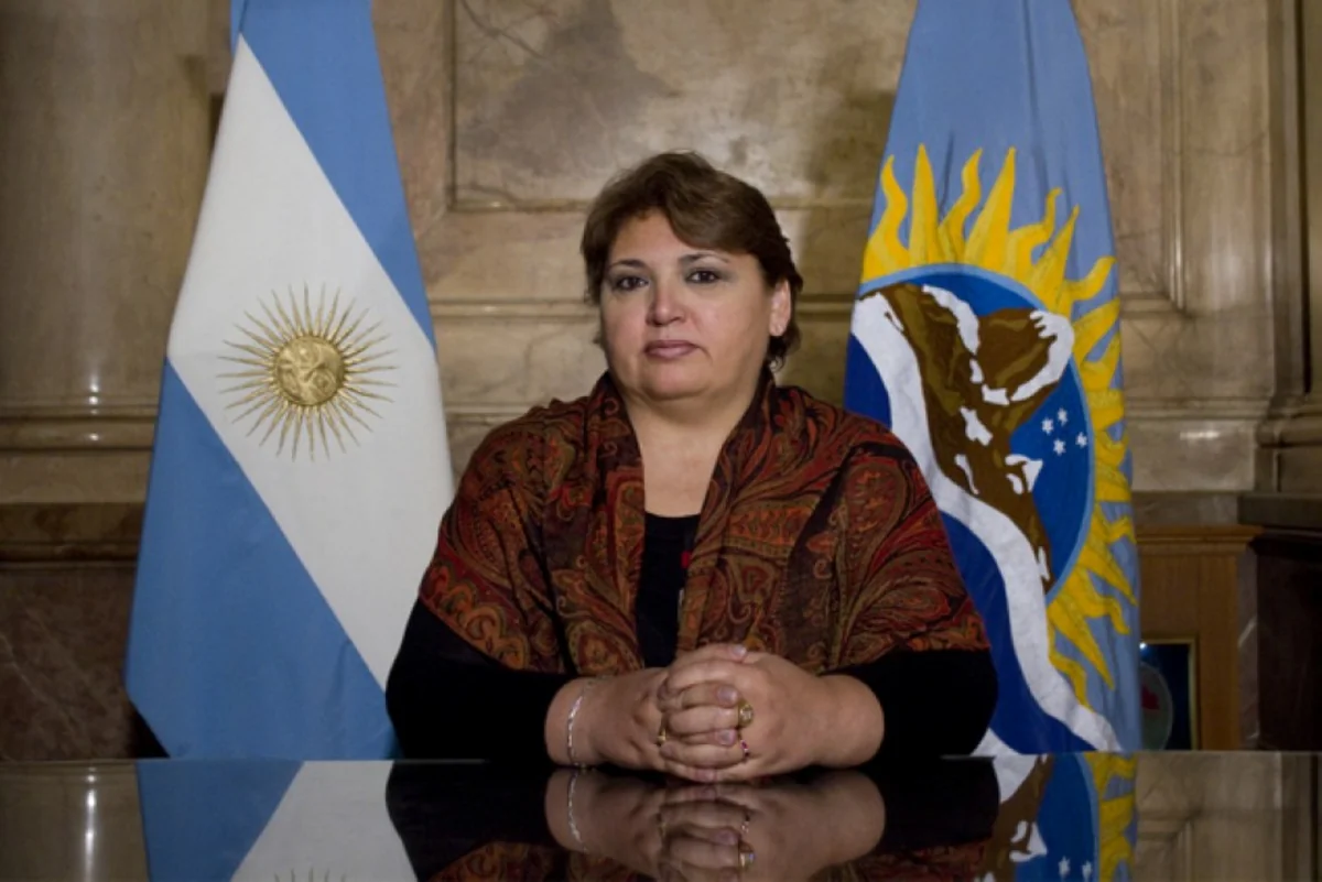 Argentinalı senator Ermənistanın cəbhə xəttində törətdiyi təxribatları pisləyib