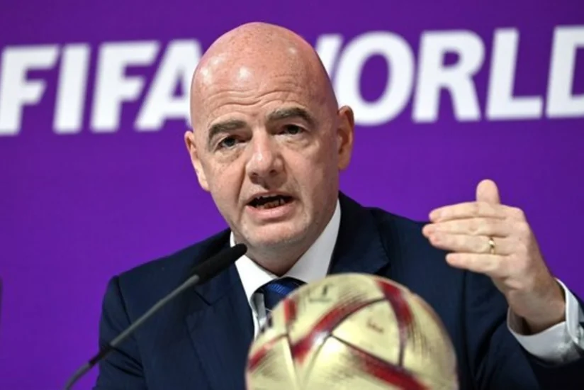 FIFA prezidentinin ötənilki qazancı açıqlanıb