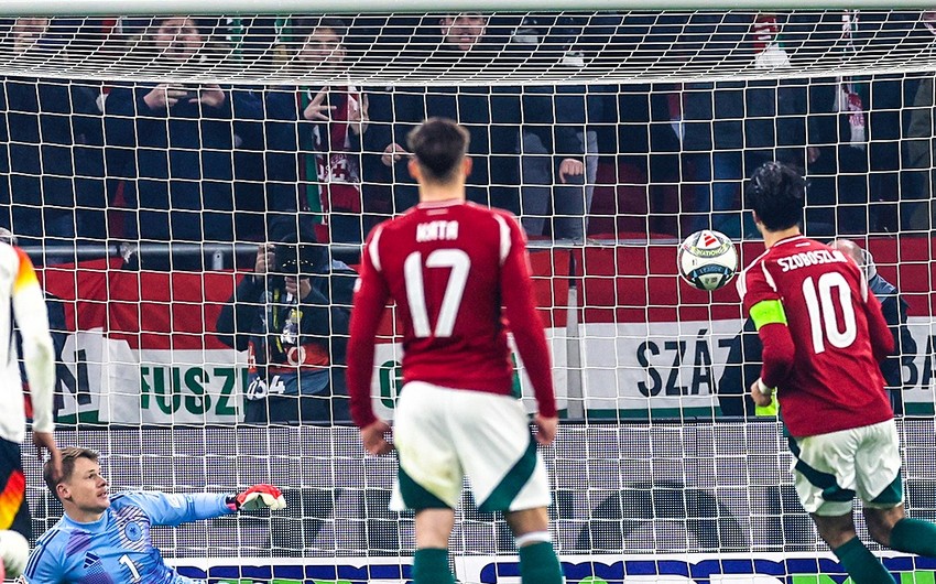 UEFA Millətlər Liqası: Qrup mərhələsinə yekun vurulub