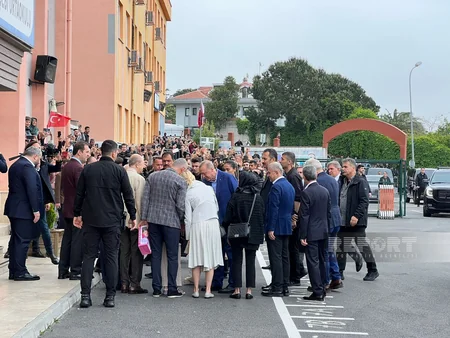 Historic voting in Türkiye - PHOTO REPORT