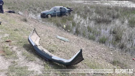 В ДТП в Кюрдемире погибли 6 человек - ВИДЕО - ОБНОВЛЕНО