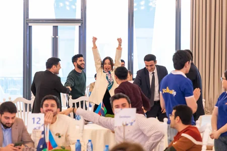 Yaşıl dünya naminə həmrəylik ilinə həsr olunan Yüksəliş intellektual kvizi həyata keçirilib