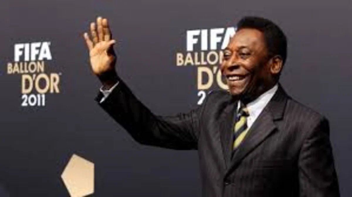 Brazil legend Pele comes out of hospital after back surgery