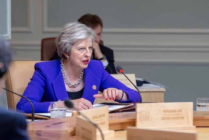 Tereza Mey iyunun 7-də istefaya gedəcək