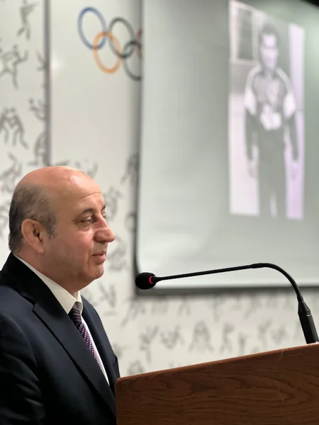 Xəzər İsayevin 60 illik yubileyi qeyd olunub