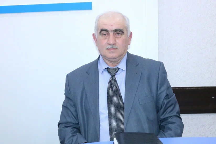 Семья Ахмеда Оруджа благодарит президента Азербайджана
