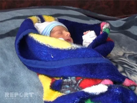 Azərbaycanda doğuş zamanı ana ölüb - FOTO