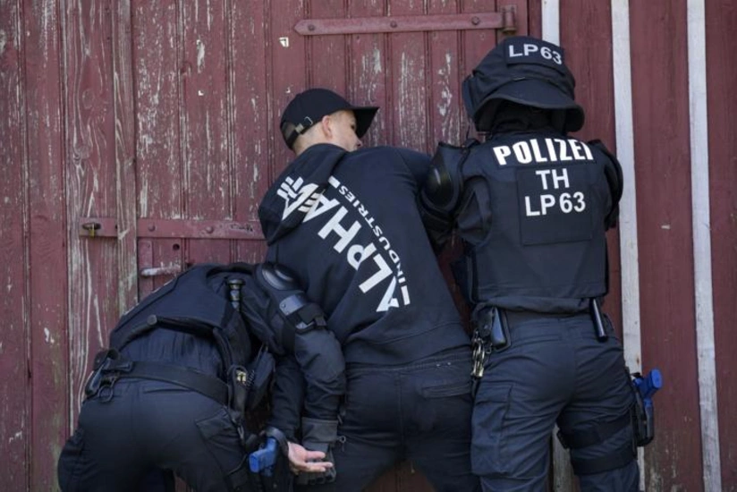 Almaniyada Solingen hücumunda şübhəli bilinən şəxs polisə təslim olub