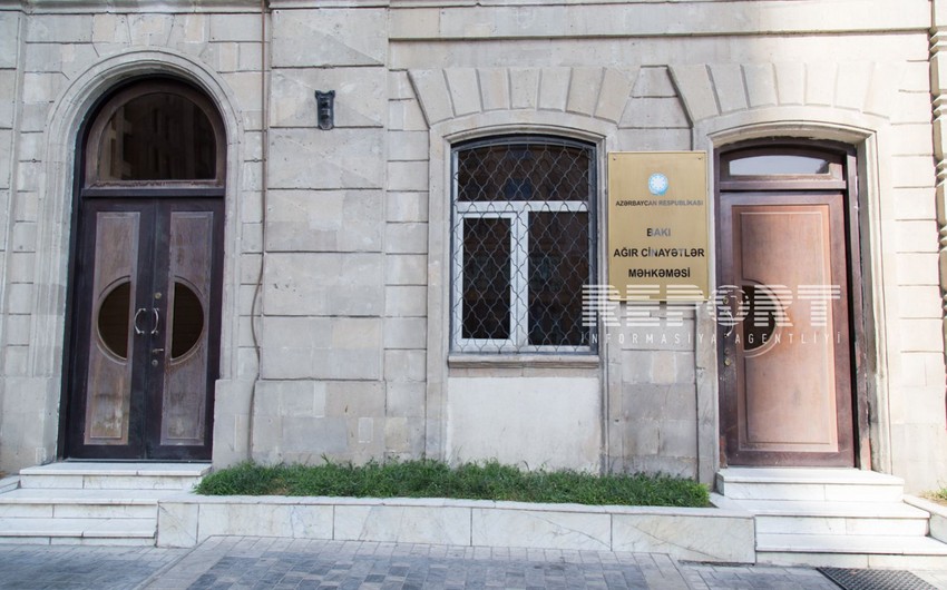 Bakıda iki körpəsini öldürən qadın 20 il müddətinə azadlıqdan məhrum edilib