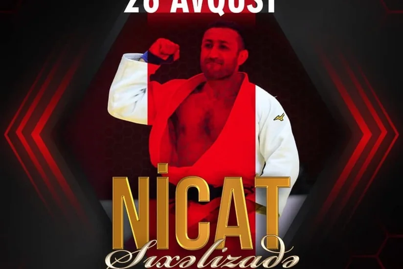 Nicat Şıxəlizadə dünya çempionatında ardıcıl 3 rəqibini məğlub edib