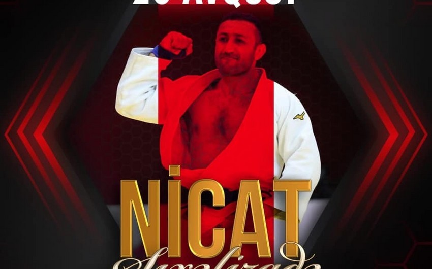 Nicat Şıxəlizadə dünya çempionatında ardıcıl 3 rəqibini məğlub edib