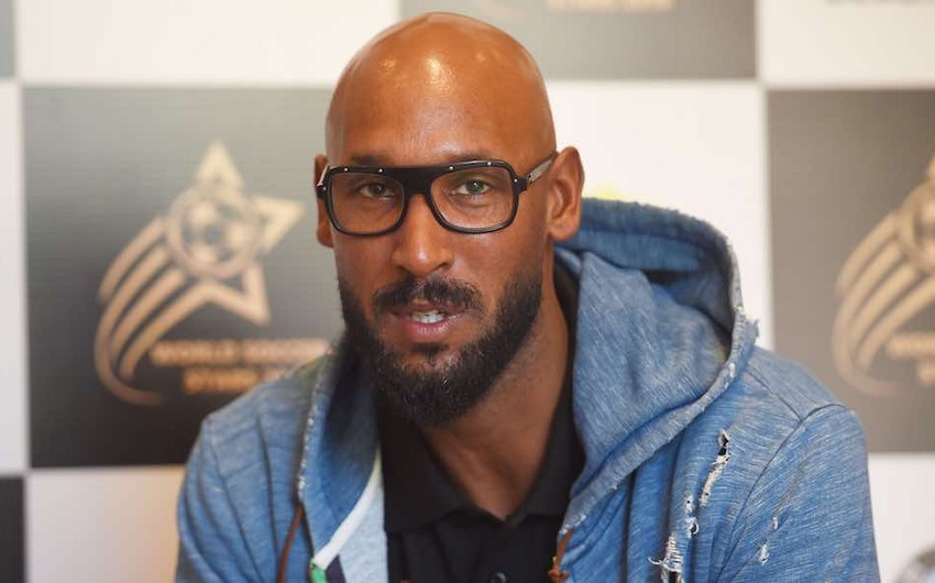 Nikola Anelka azərbaycanlı futbolçunun çıxış etdiyi klubda işləyəcək