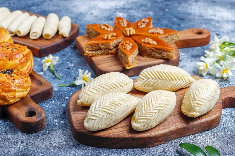Azerbaijan's flour-based confectionery production up slightly