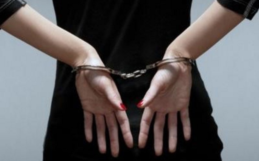 В Баку задержана разыскиваемая по подозрению в мошенничестве женщина
