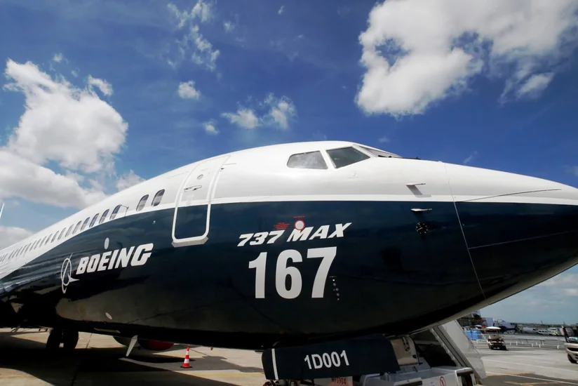 Стоимость акций Boeing в марте сократилась более чем на $40 млрд